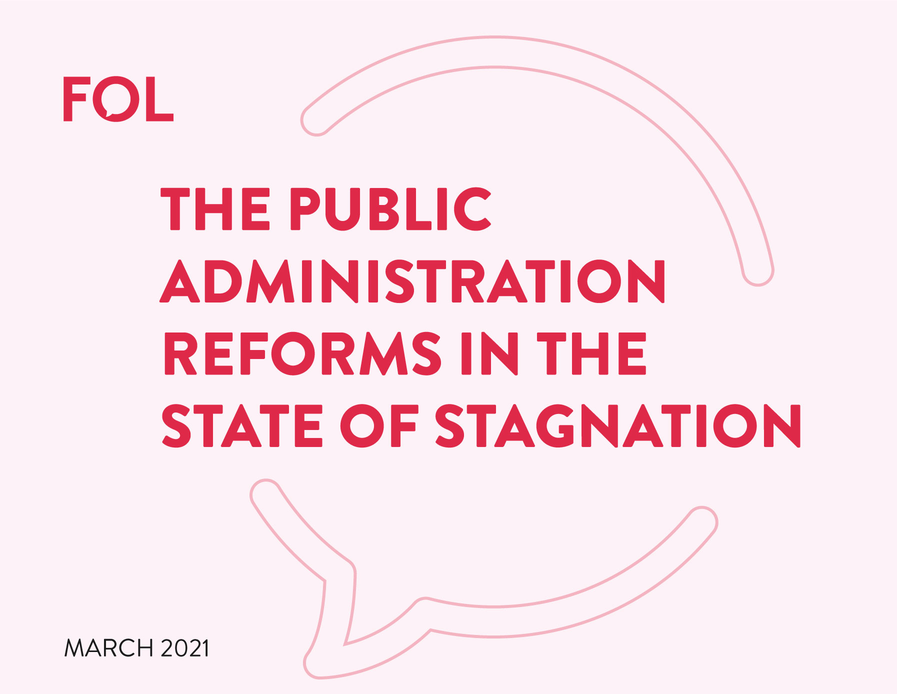 Reformat e administratës publike në gjendjen e stagnimit
