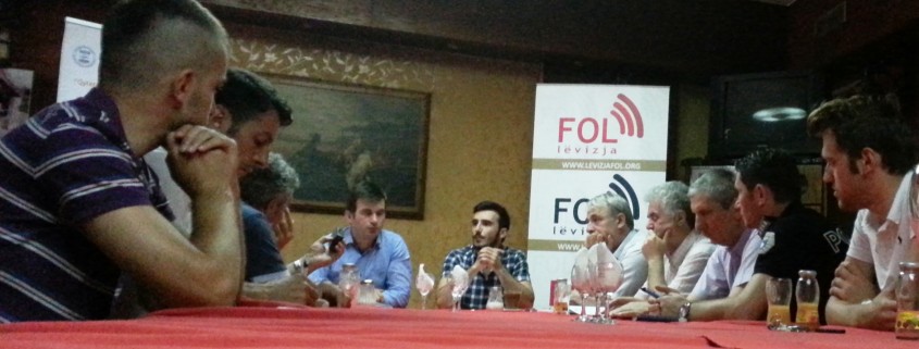 Foto Galeria: Takimi i parë i "Forumit për Qasje në Drejtësi" në komunën e Podujevës