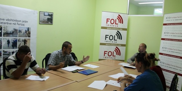 Foto Galeria: Fokus Grupet për vlerësimin e transparencës së Komunave