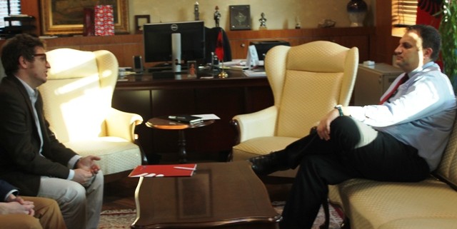 FOL takoi Kryetarin e Prishtinës z. Shpend Ahmeti2