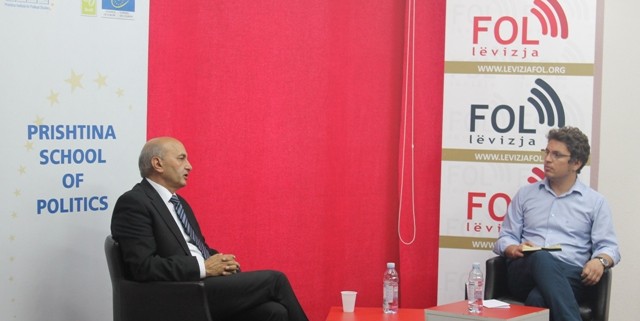 Kryetari i LDK-se Isa Mustafa ne debatin e FOL dhe PIPS