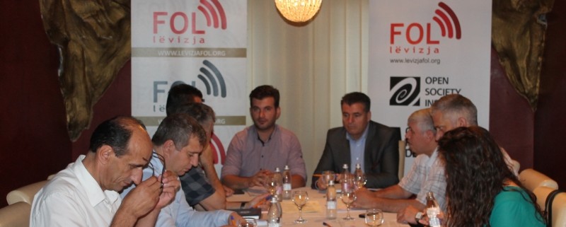 Tryeze diskutimi mbi aktivitetet dhe problemet e prokurimit publik ne Mitrovice2